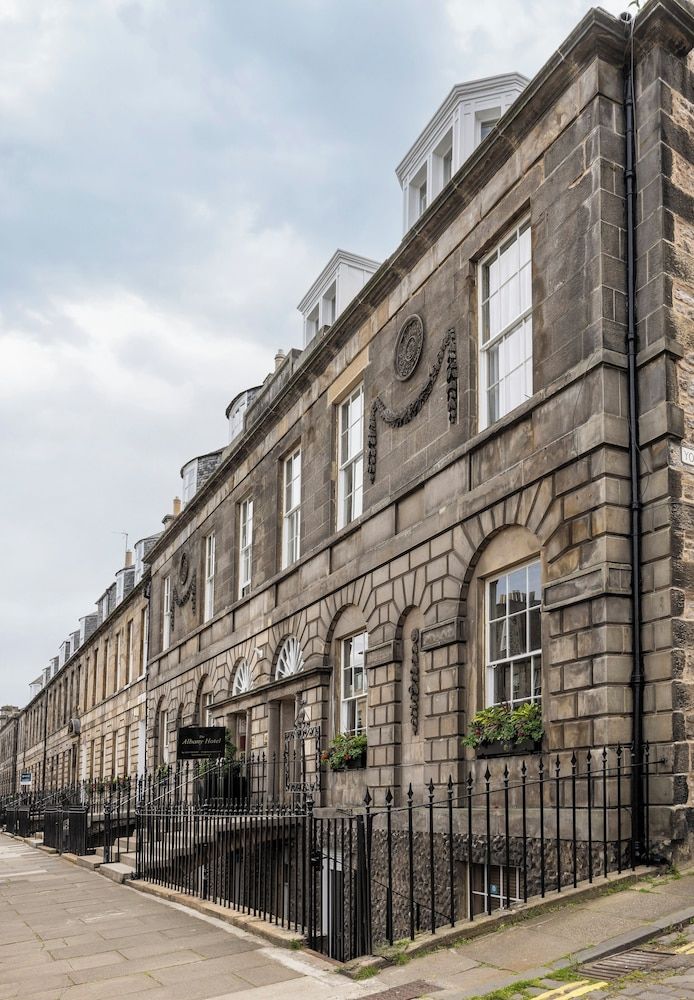 undefined Albany Hotel 2