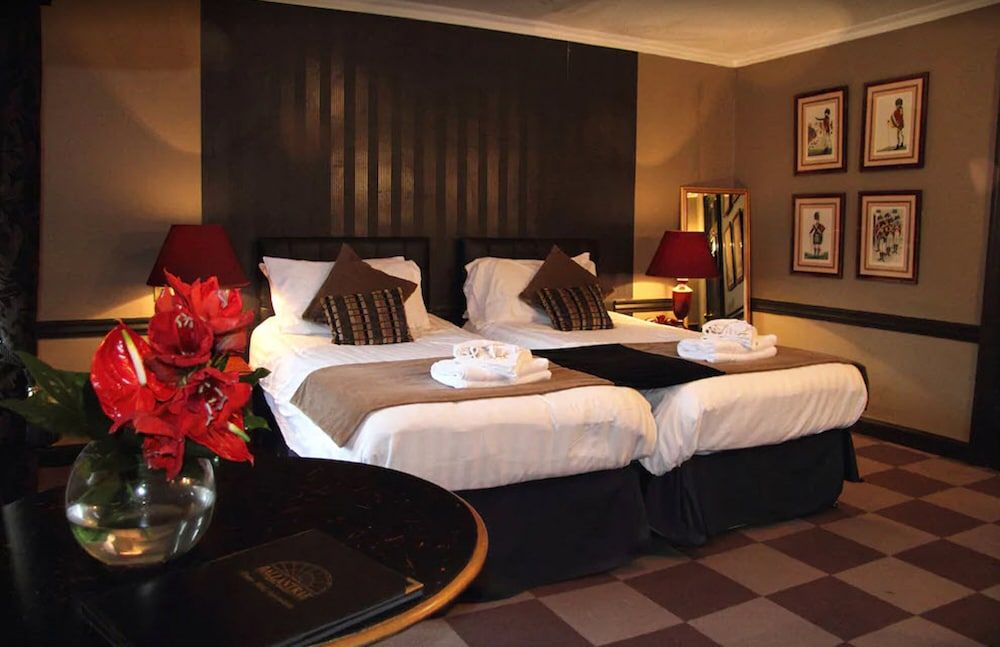 undefined Albany Hotel