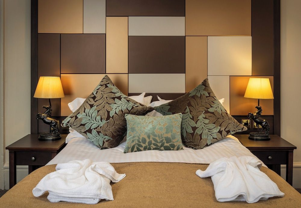 Albany Hotel Double Room, 1 Double Bed