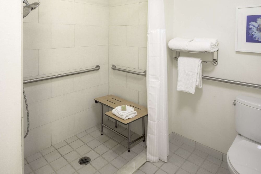 DoubleTree by Hilton Hotel & Suites Pittsburgh Downtown Room, 1 King Bed, Accessible, Non Smoking 7