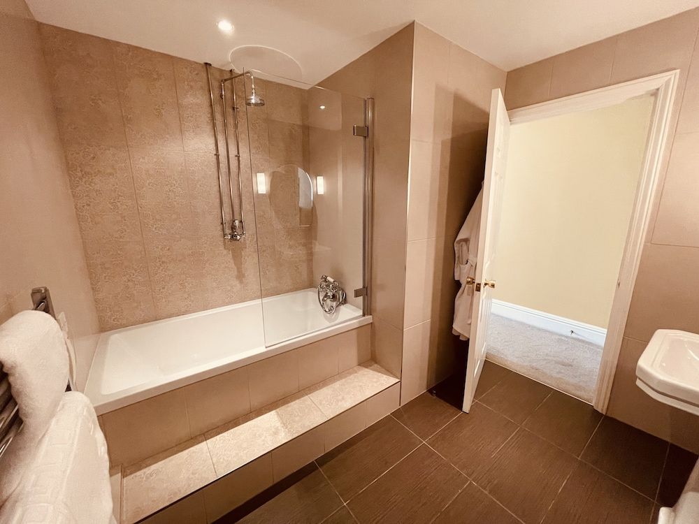 Nuthurst Grange Country House Hotel Double Room 7