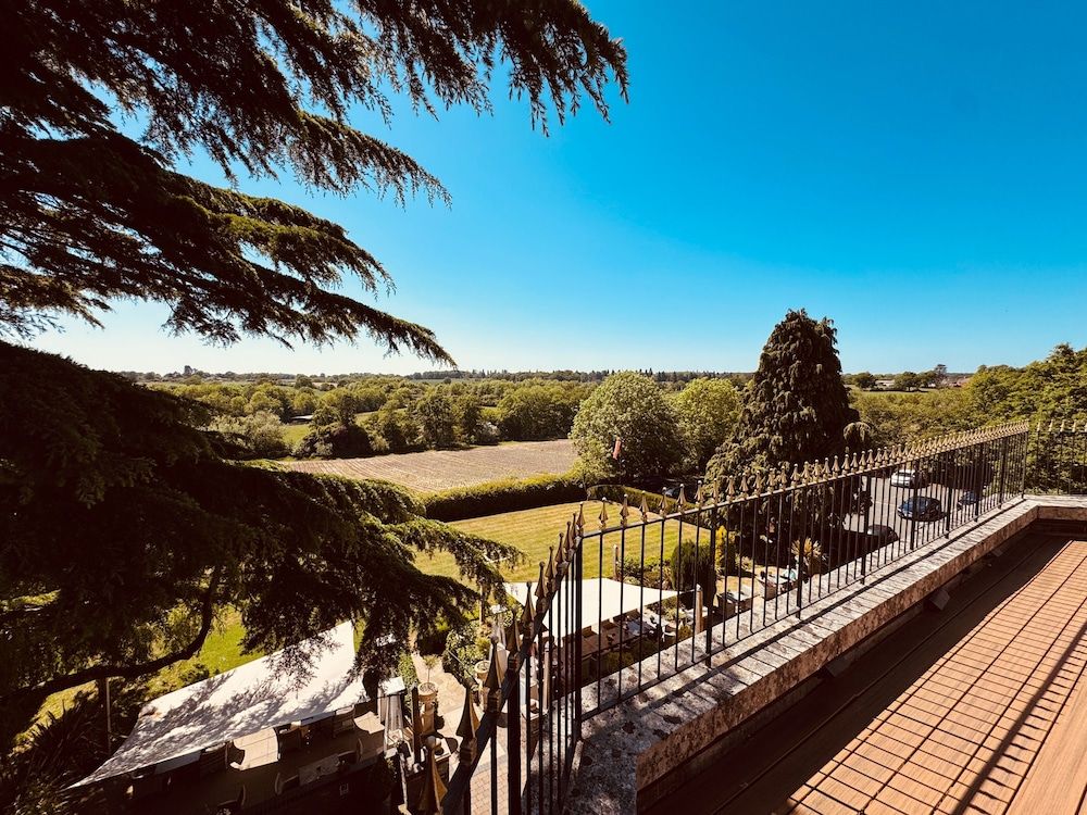 Nuthurst Grange Country House Hotel Suite with Terrace 3