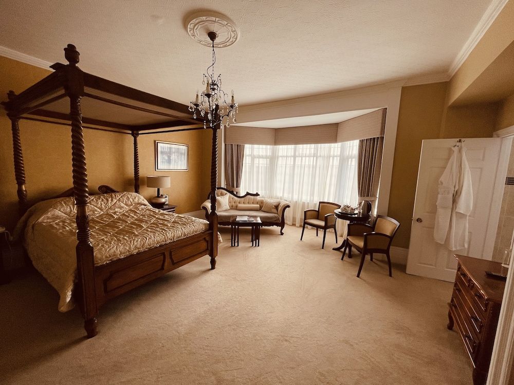 Deluxe Double Room, 1 King Bed