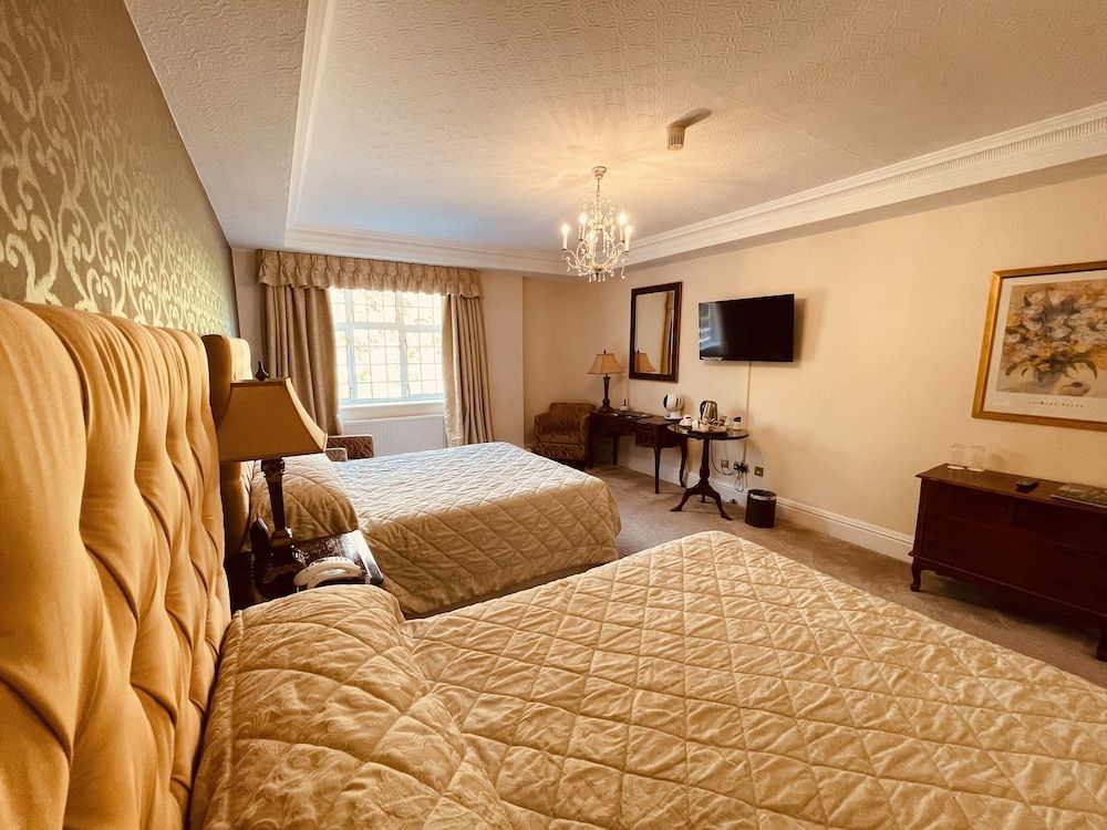 Family Double or Twin Room