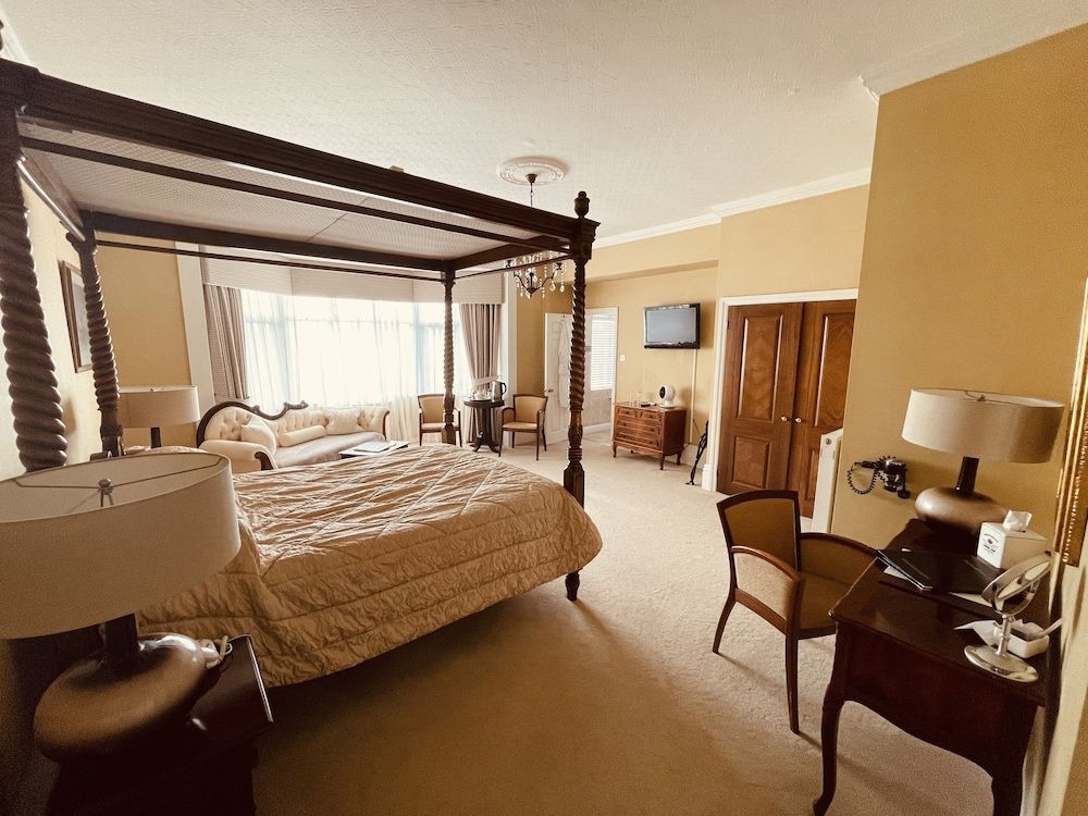 Deluxe Double Room, 1 King Bed