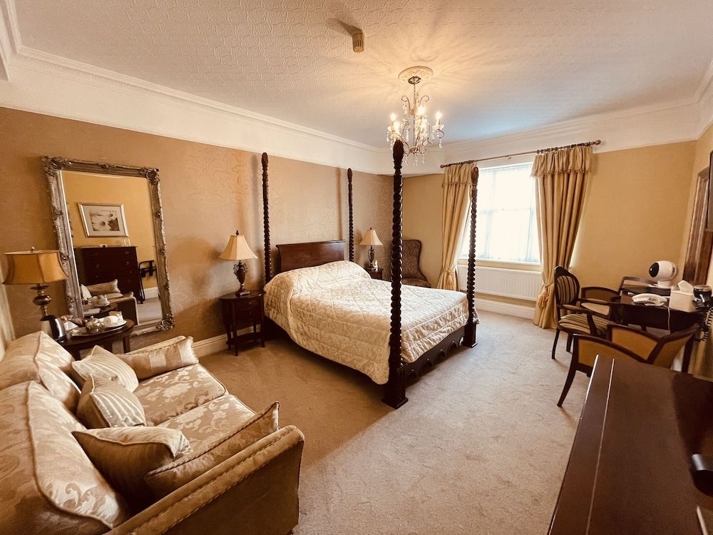 Nuthurst Grange Country House Hotel Double Room