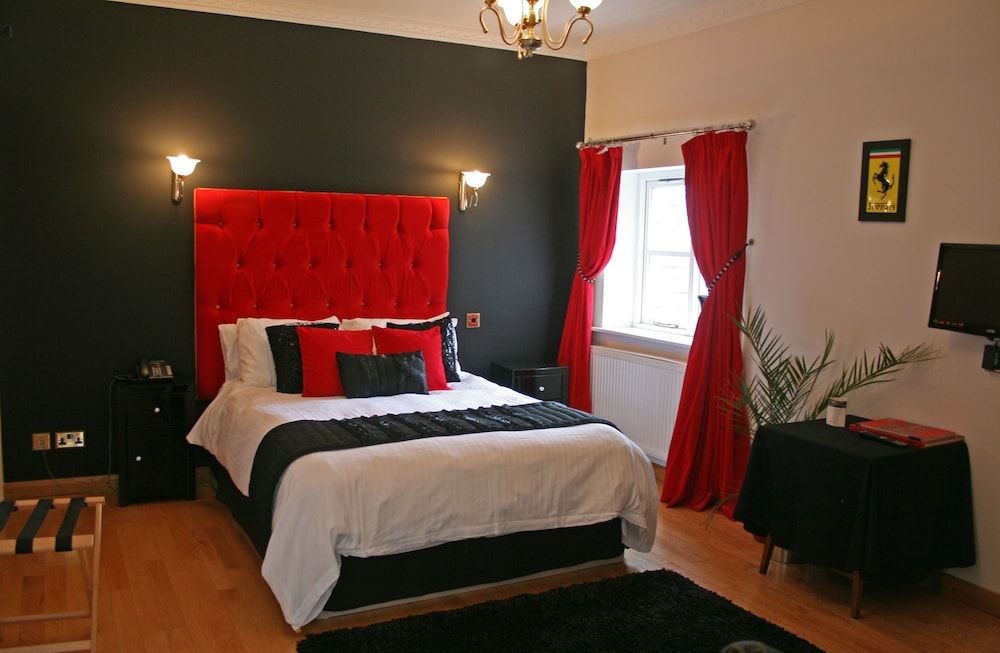 Executive Double Room Single Use