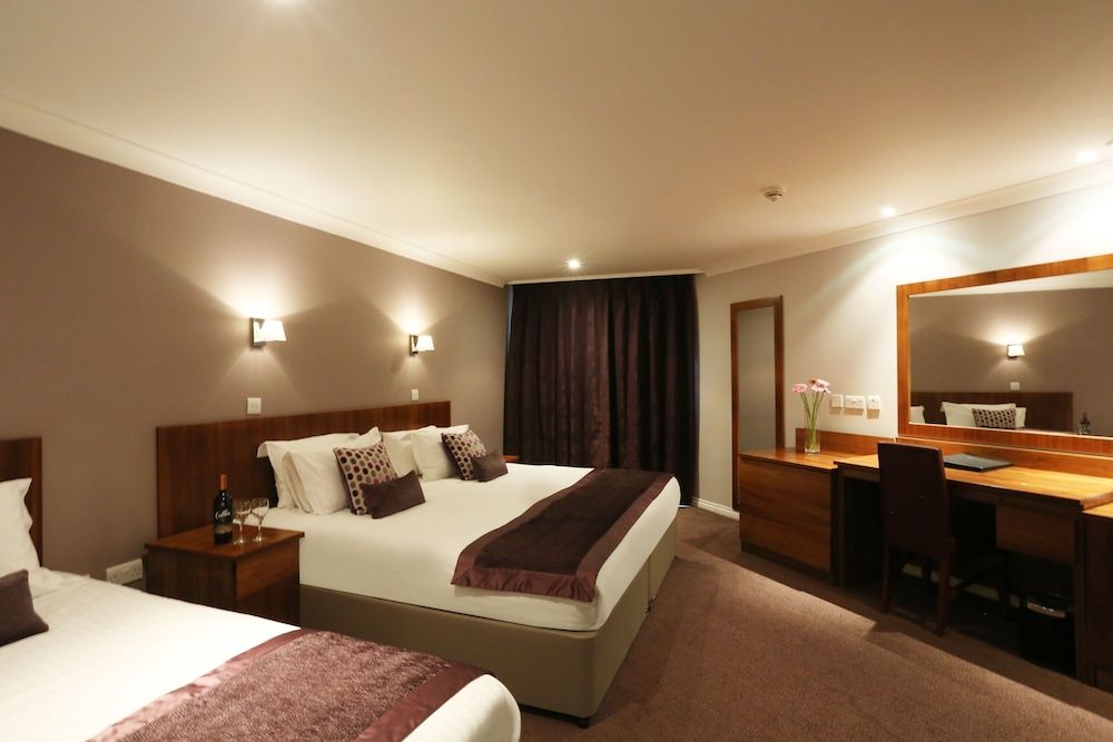Stoke by Nayland Hotel, Golf and Spa