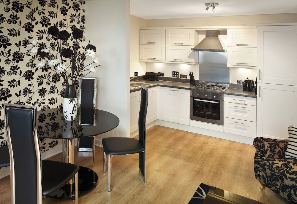 Oakhill Apartments Edinburgh (Ltd) Two-Bedroom Apartment 19
