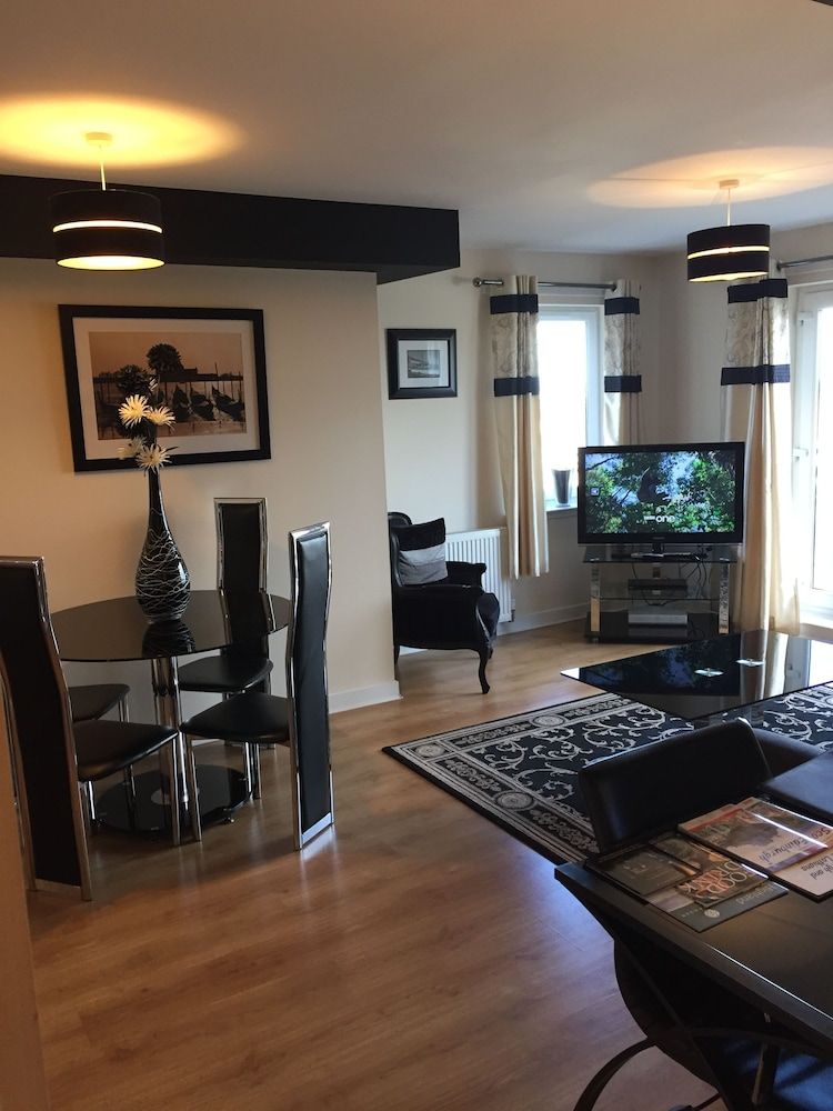 Oakhill Apartments Edinburgh (Ltd) Two-Bedroom Apartment 29