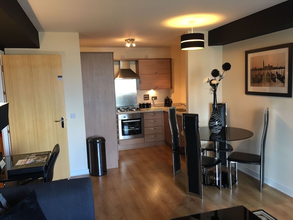 Oakhill Apartments Edinburgh (Ltd) Two-Bedroom Apartment 28