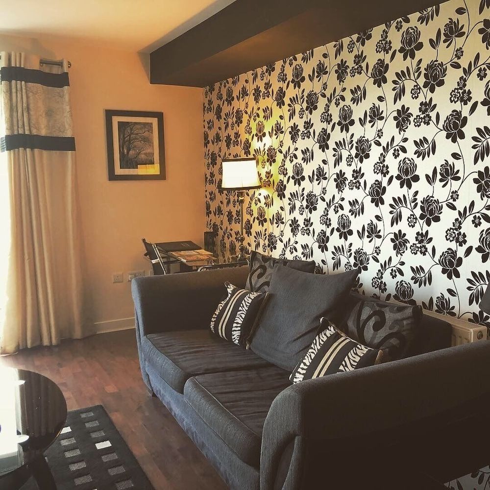 Oakhill Apartments Edinburgh (Ltd) Two-Bedroom Apartment 30