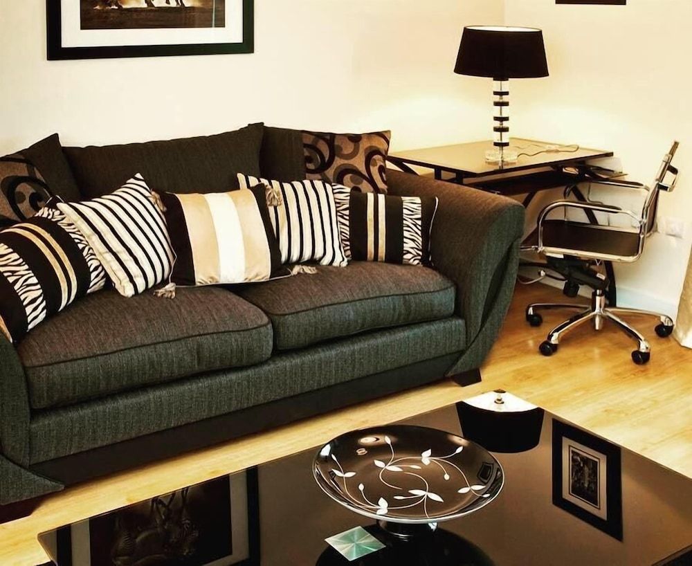 Oakhill Apartments Edinburgh (Ltd) Two-Bedroom Apartment 32