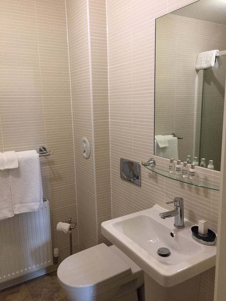 Oakhill Apartments Edinburgh (Ltd) Two-Bedroom Apartment 36