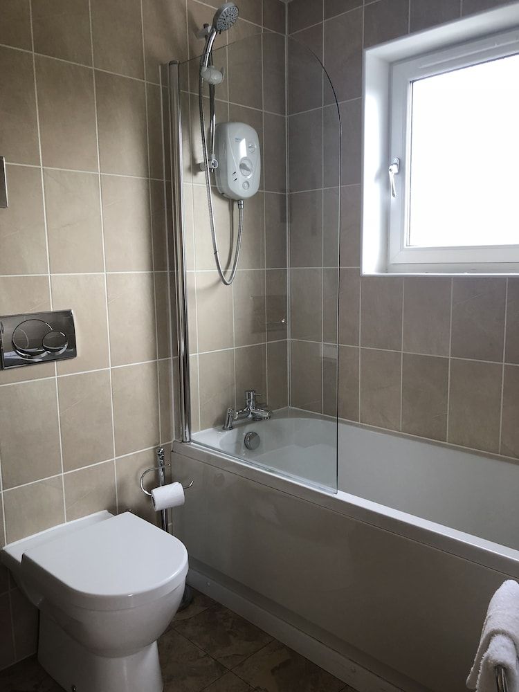 Oakhill Apartments Edinburgh (Ltd) Two-Bedroom Apartment 37