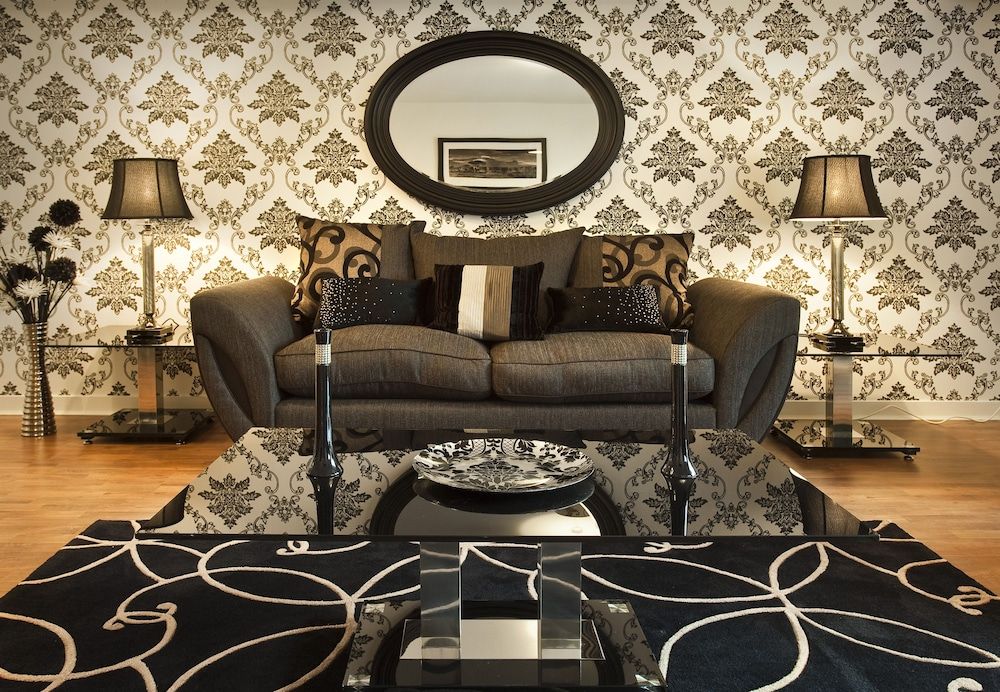 Oakhill Apartments Edinburgh (Ltd) Two-Bedroom Apartment 33