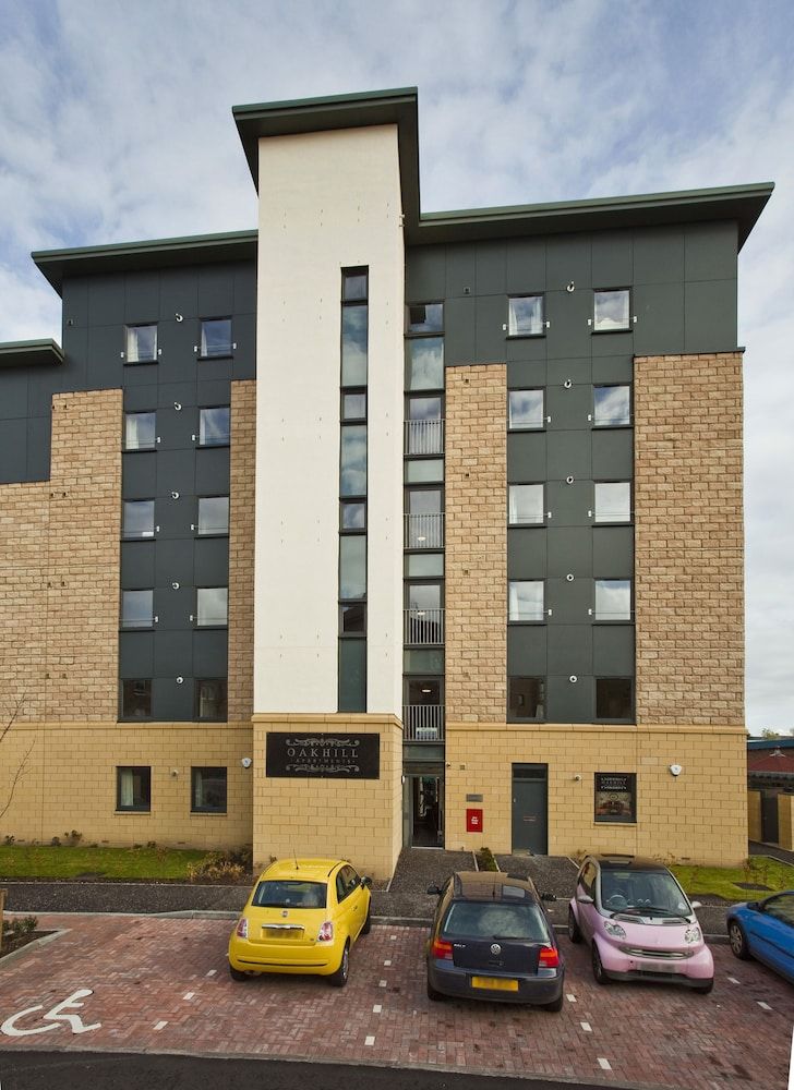 undefined Oakhill Apartments Edinburgh (Ltd)