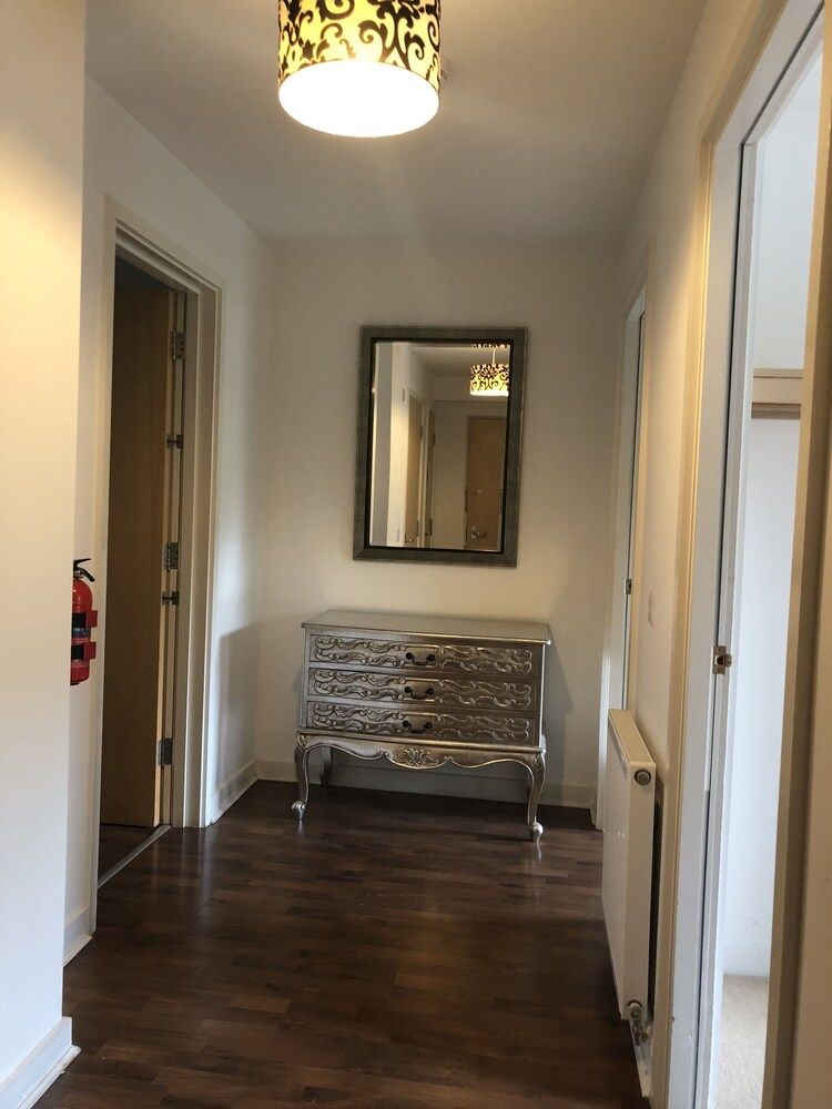 Oakhill Apartments Edinburgh (Ltd) Two-Bedroom Apartment 8