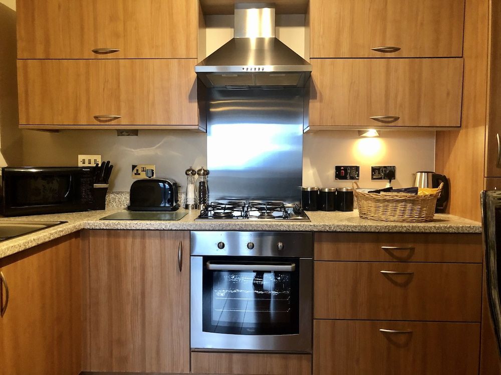 Oakhill Apartments Edinburgh (Ltd) Two-Bedroom Apartment 24