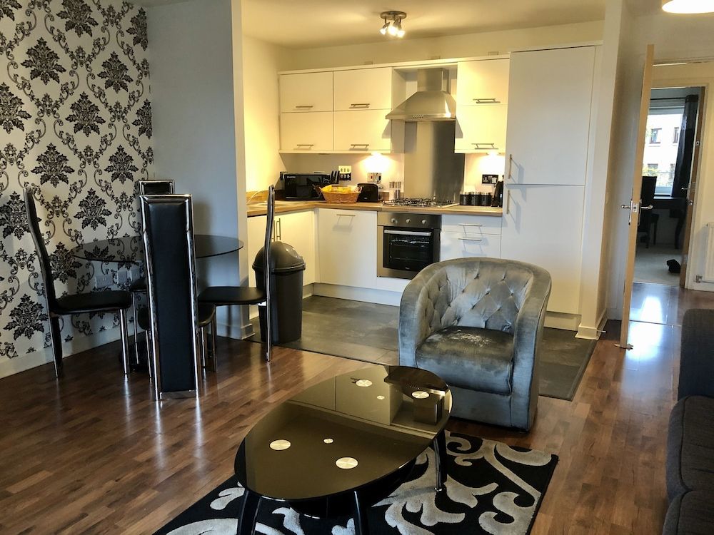 Oakhill Apartments Edinburgh (Ltd) Two-Bedroom Apartment 18