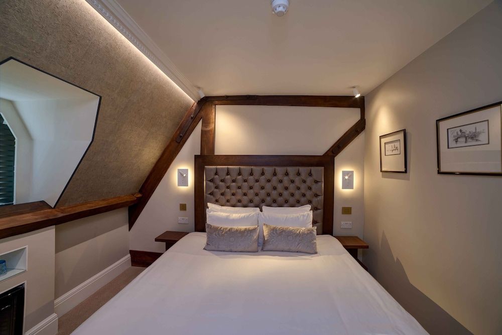 The Lansbury Heritage Hotel By Sunday - Canary Wharf London Classic Room (Lansbury) 2