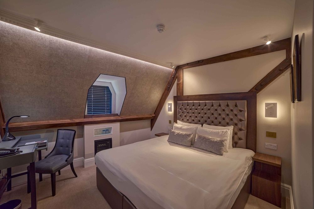 The Lansbury Heritage Hotel By Sunday - Canary Wharf London Classic Room (Lansbury) 3