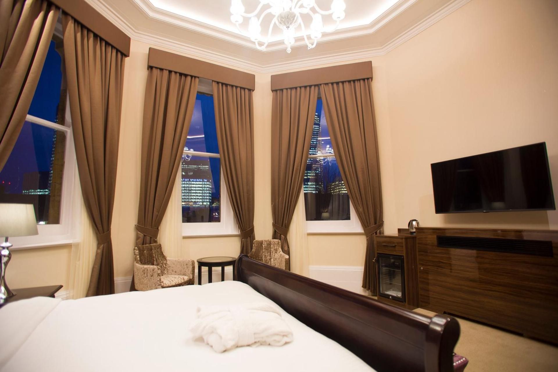 Lansbury Octagonal Tower