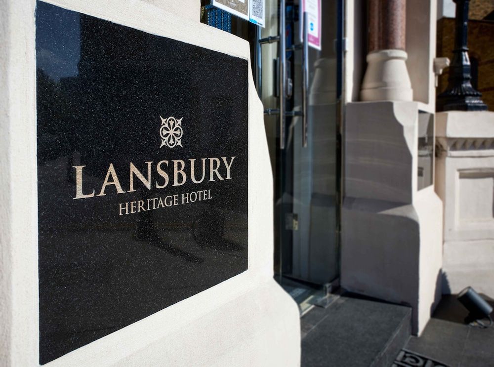 undefined The Lansbury Heritage Hotel By Sunday - Canary Wharf London 6