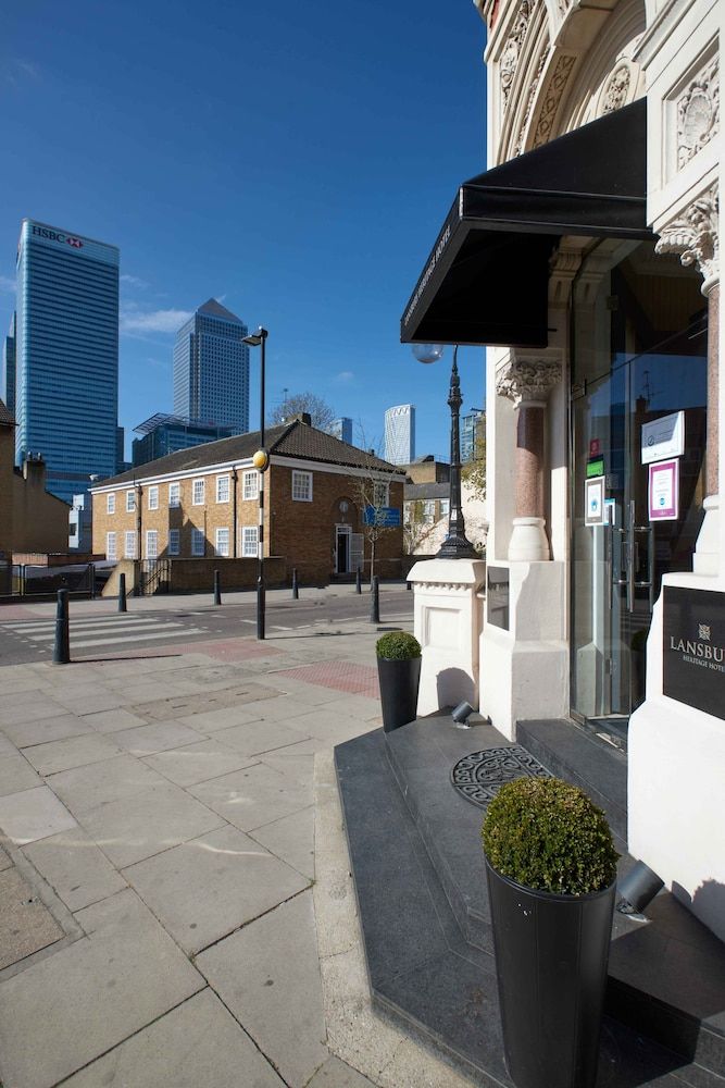 undefined The Lansbury Heritage Hotel By Sunday - Canary Wharf London 2