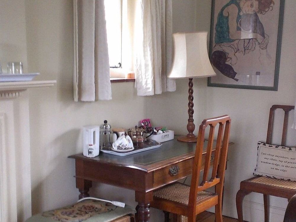 Iolanthe Comfort Triple Room, Shared Bathroom, Garden View 6