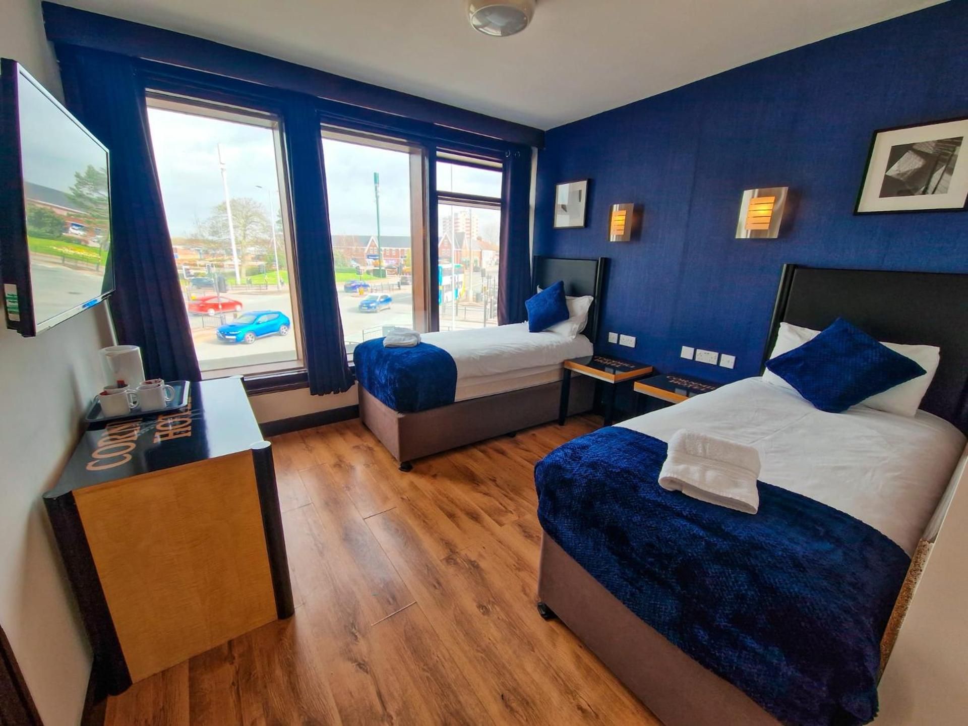 Standard Family Room