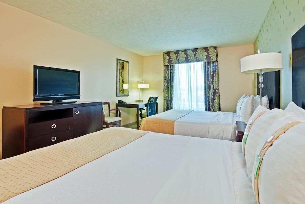 Standard Room, 2 Queen Beds