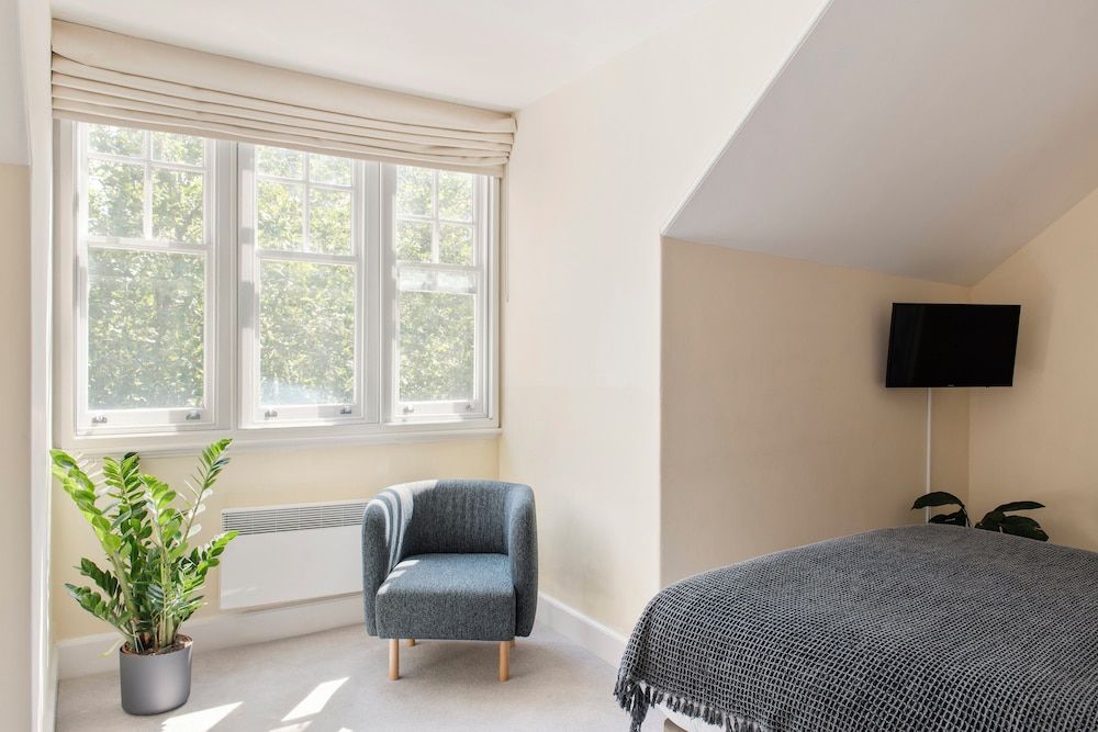 SACO Bristol- West India House Two Bedroom Apartment 4