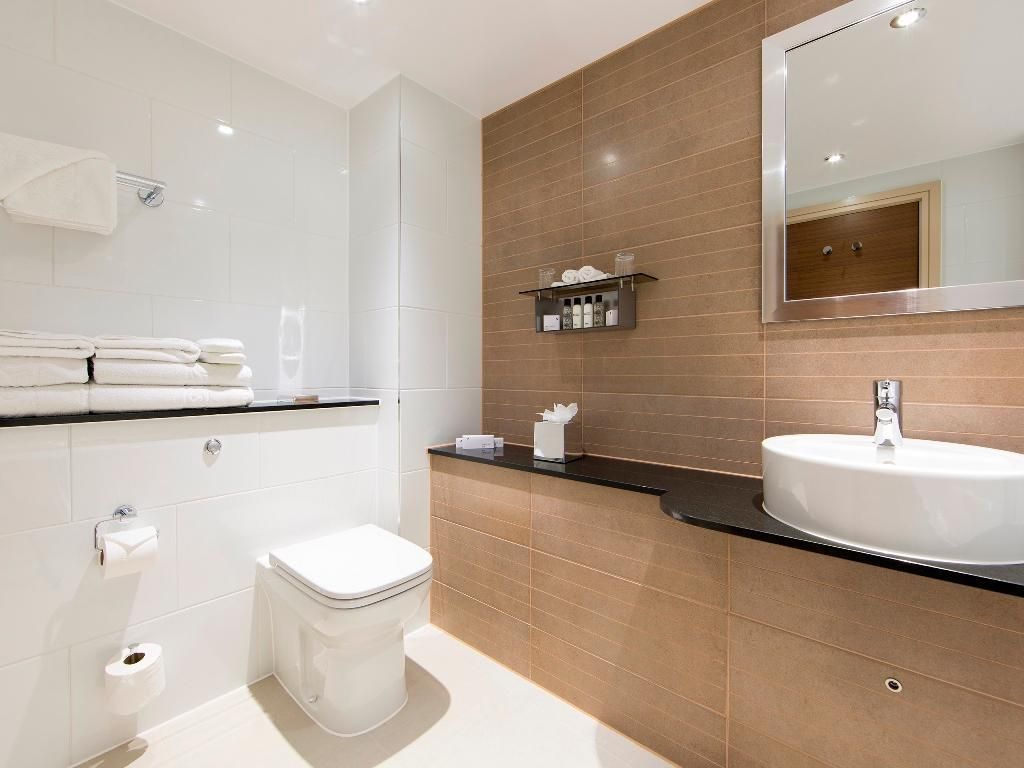 The Marble Arch Hotel, by Thistle Standard Double 3