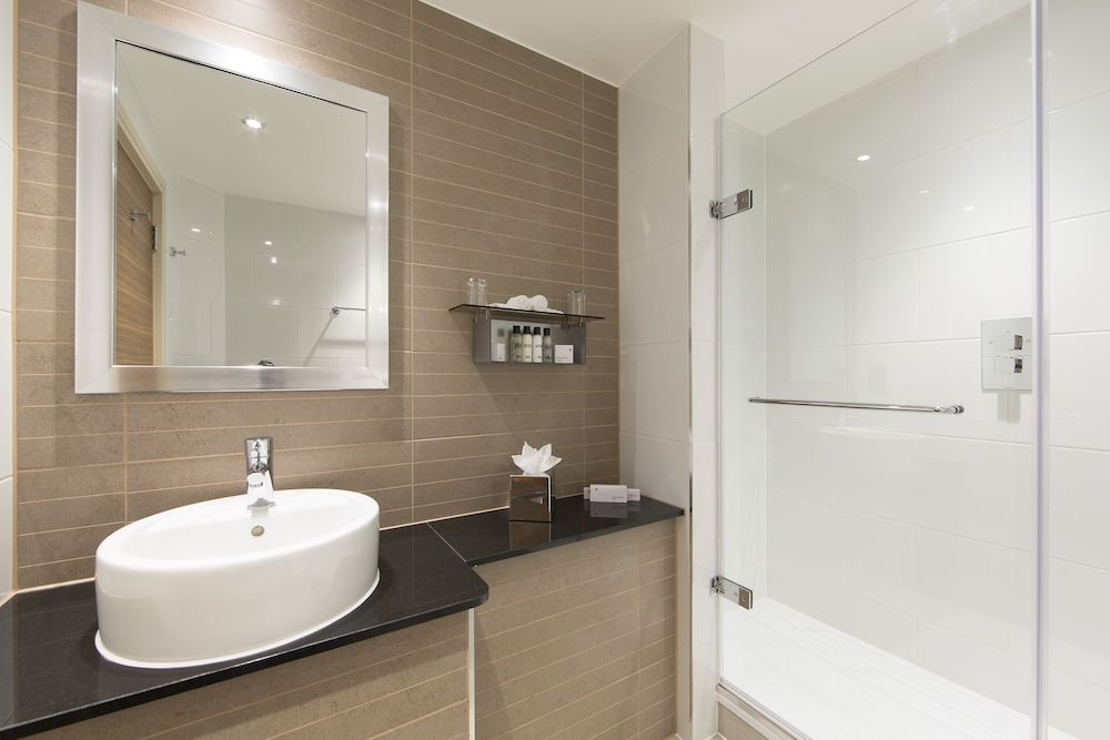 The Marble Arch Hotel, by Thistle Standard Double Room 8