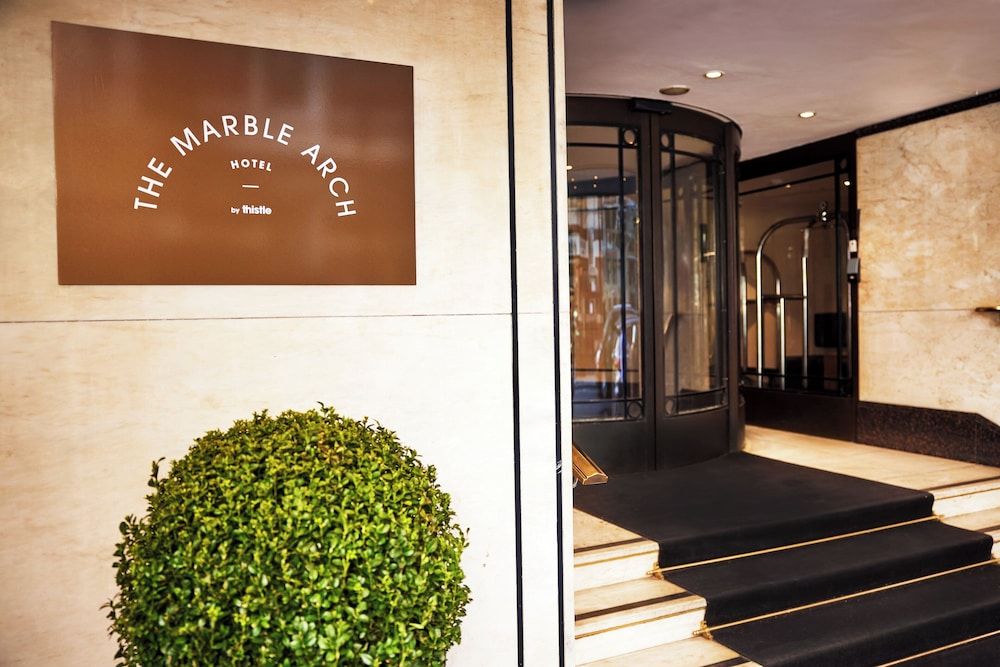 undefined The Marble Arch Hotel, by Thistle 6