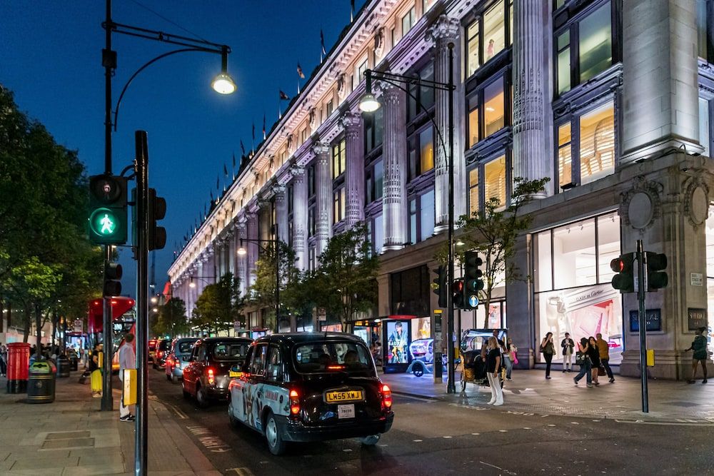 undefined The Marble Arch Hotel, by Thistle 7