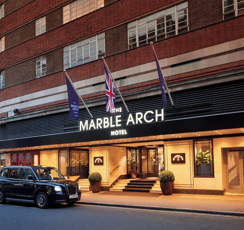 The Marble Arch Hotel, by Thistle
