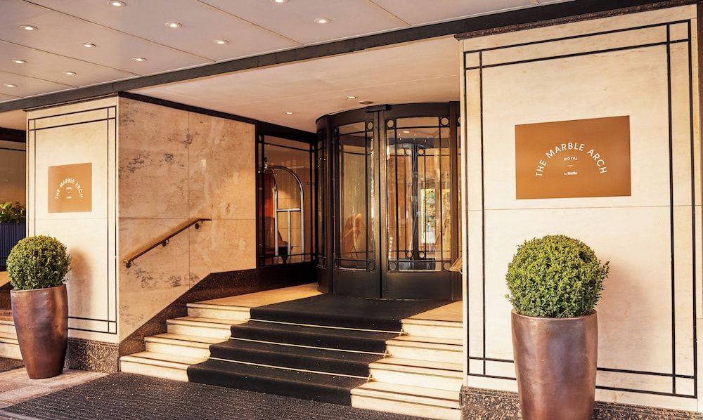 undefined The Marble Arch Hotel, by Thistle 3