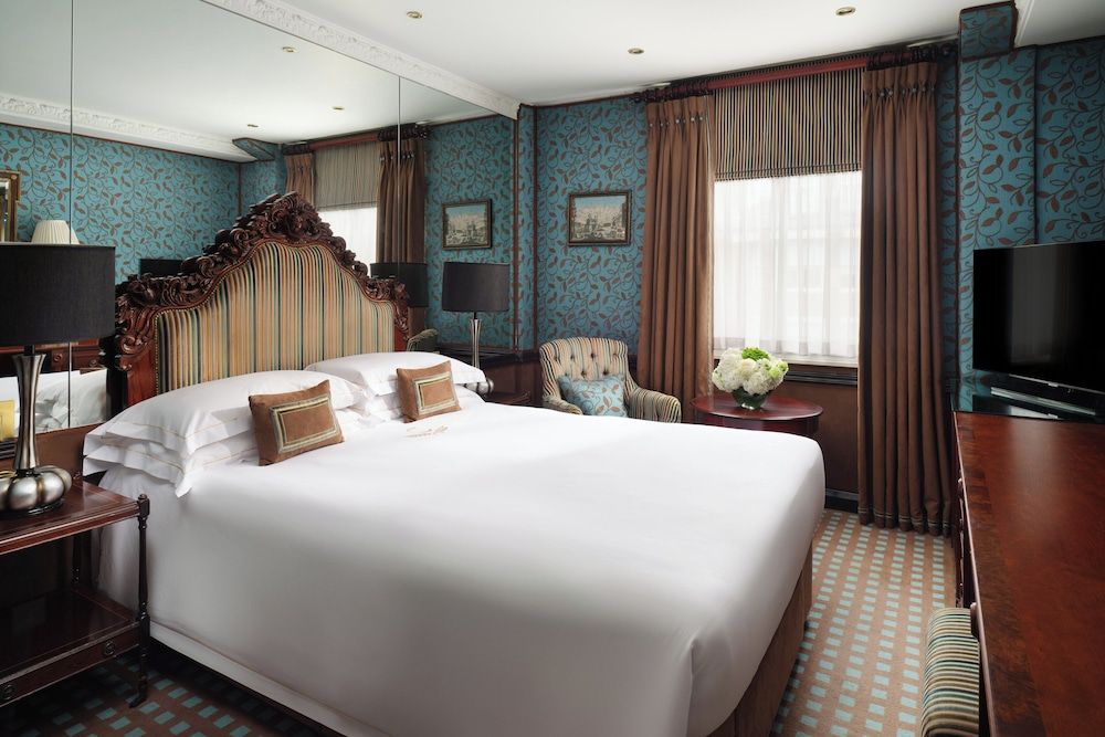 The Chesterfield Mayfair Classic Double Room 2