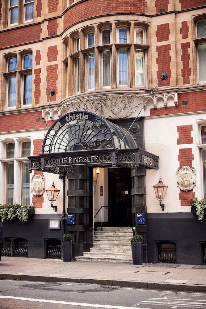 undefined Thistle London Holborn 2