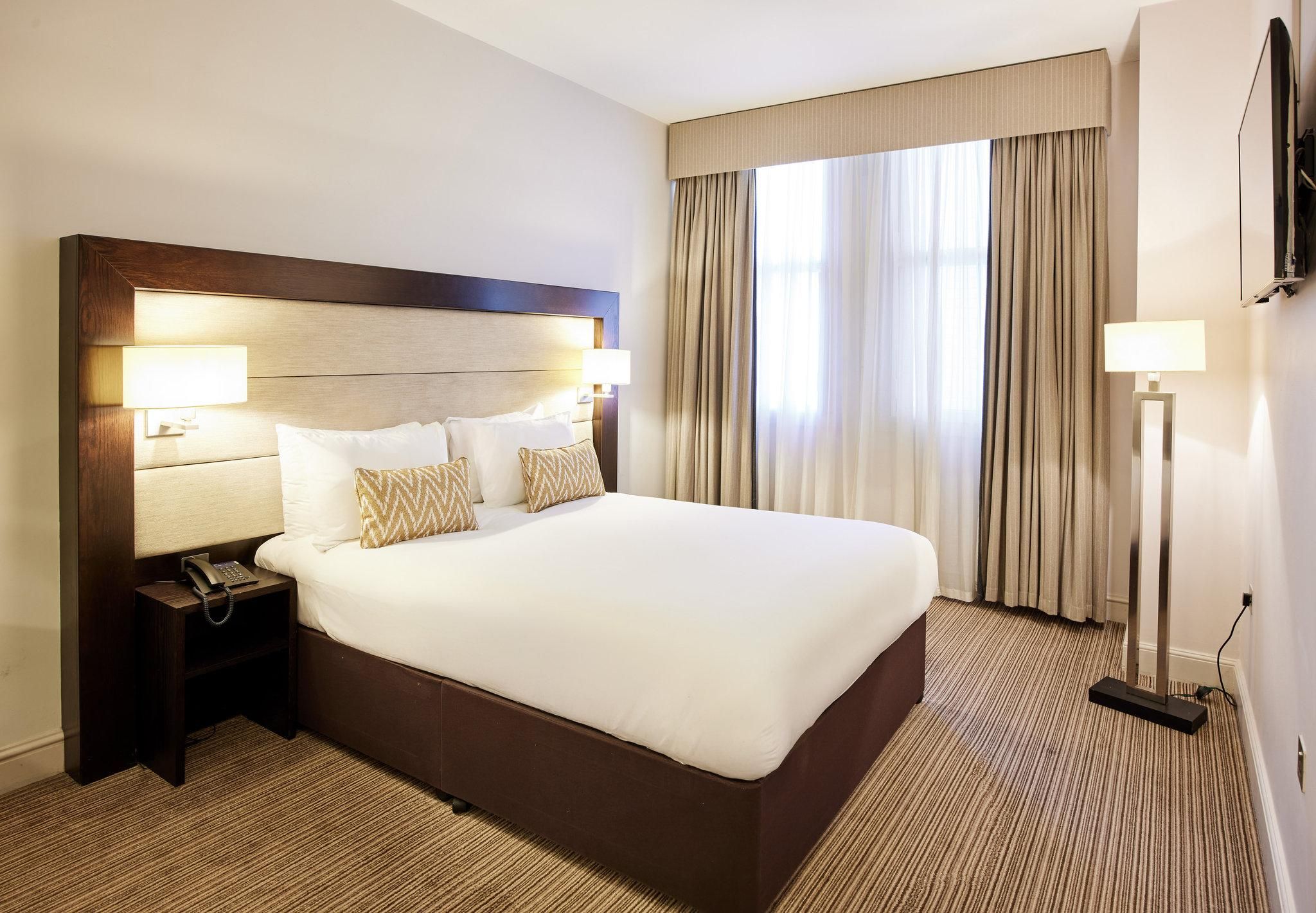 Thistle London Holborn Standard Double Room