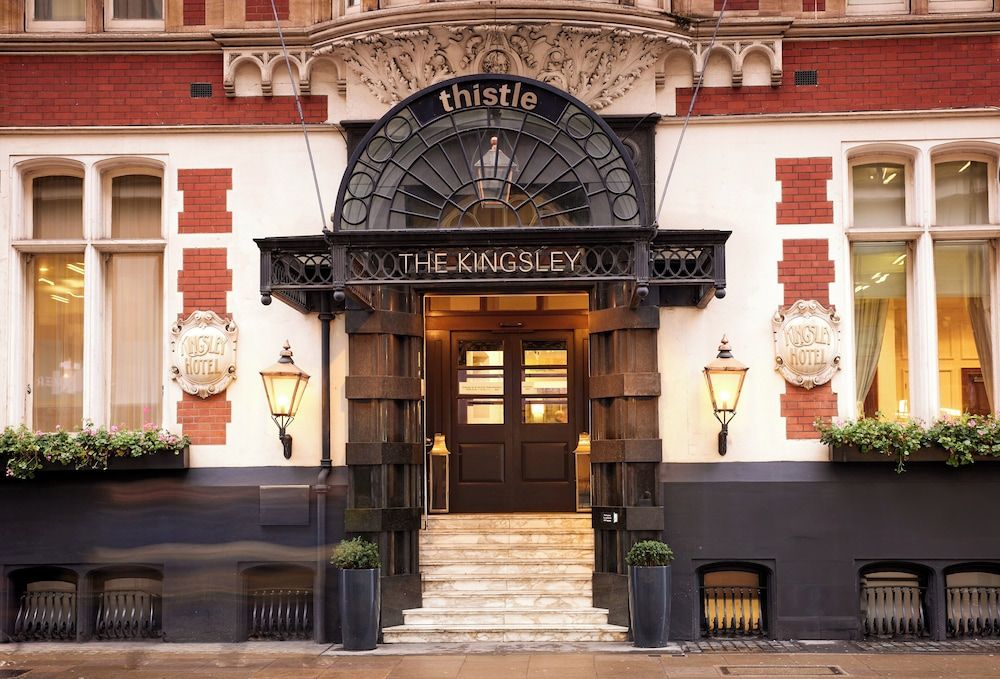 undefined Thistle London Holborn 7