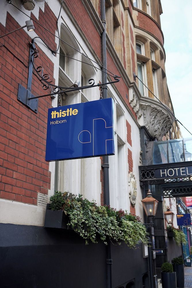 undefined Thistle London Holborn 10