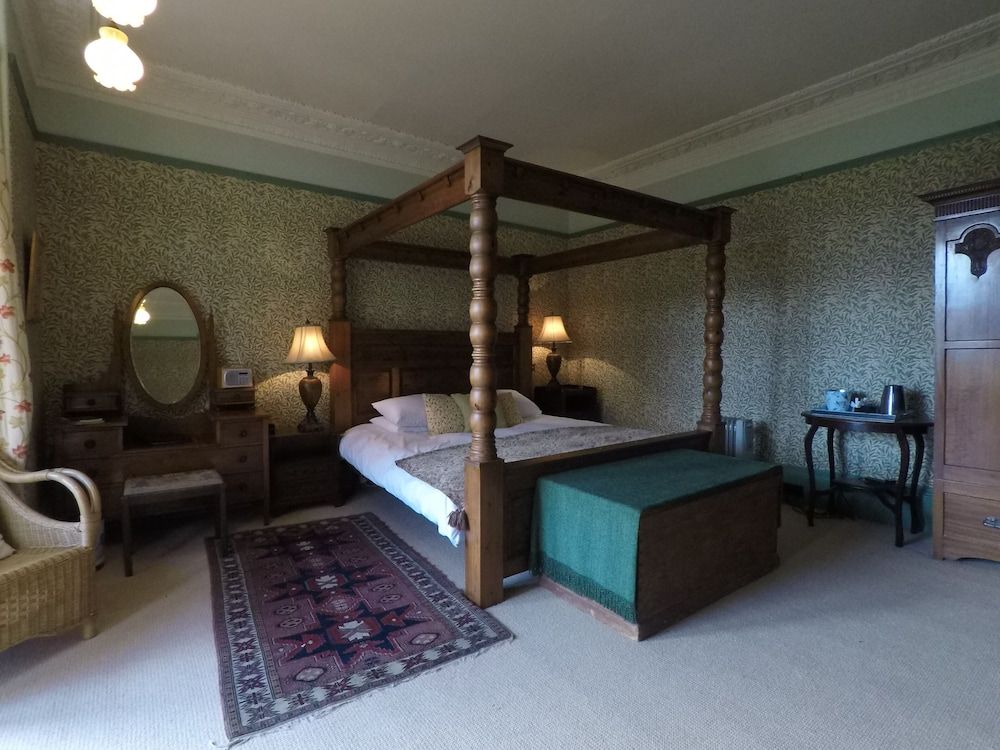 Cormiston Farm Traditional House, 3 Bedrooms 8