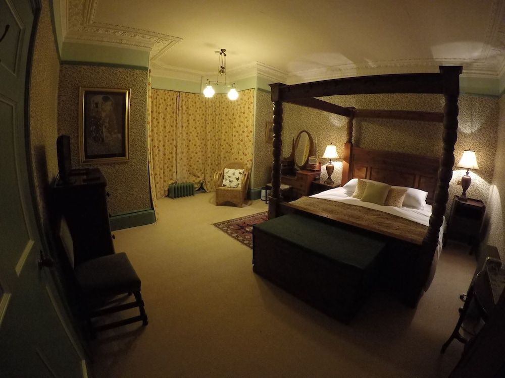 Cormiston Farm Traditional House, 3 Bedrooms 7