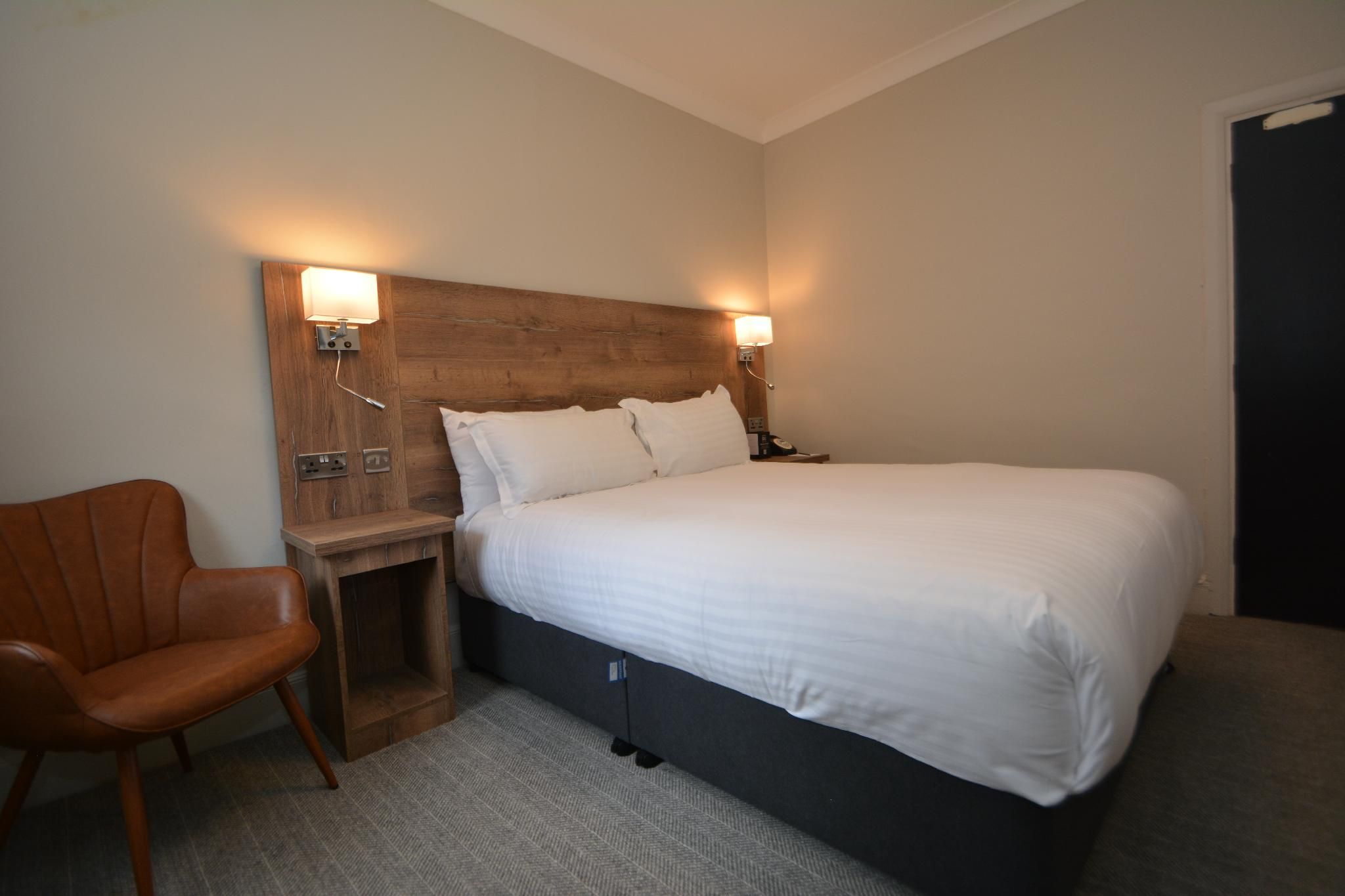 The Rugby Hotel Double