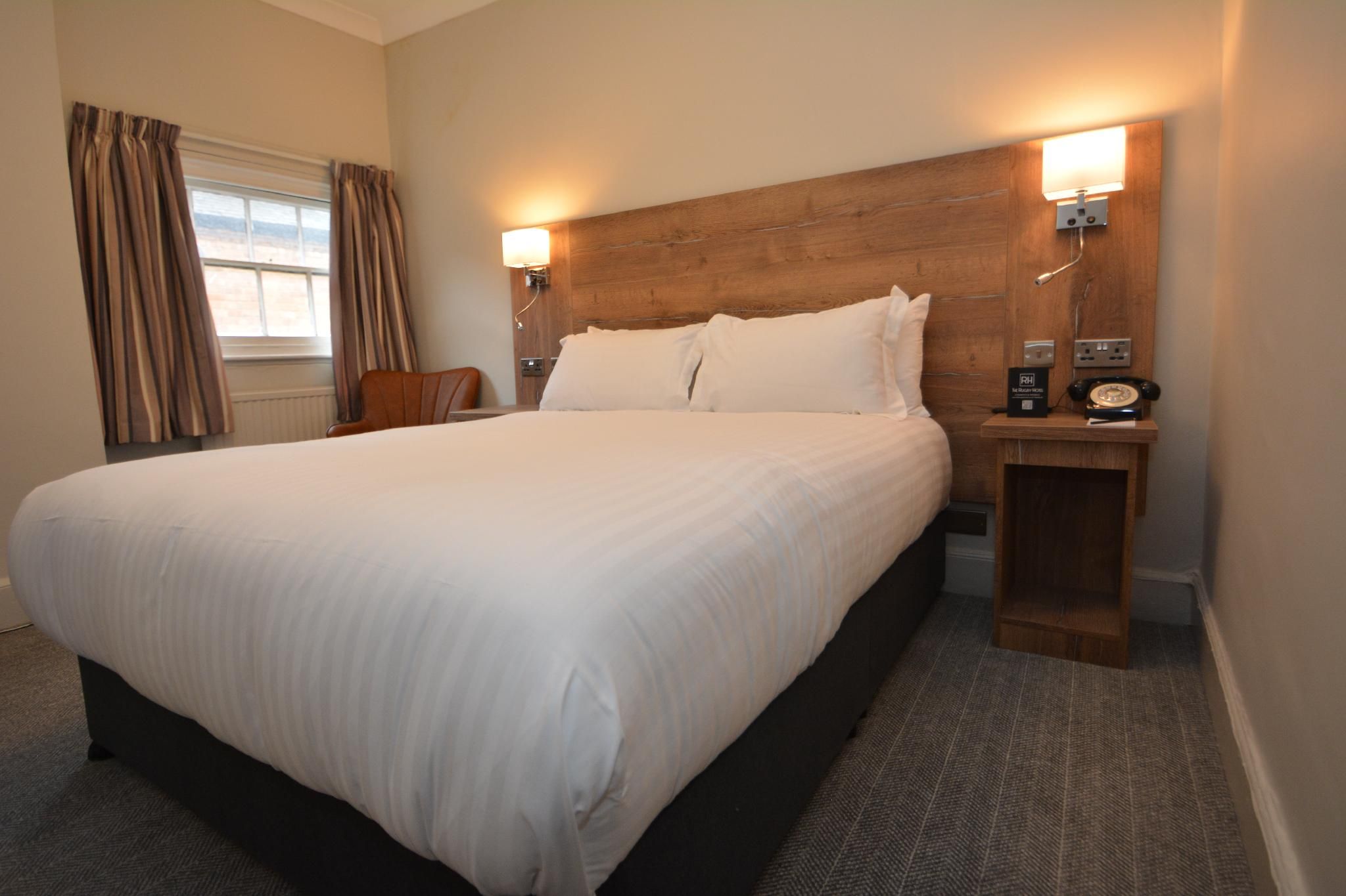 The Rugby Hotel Double 2