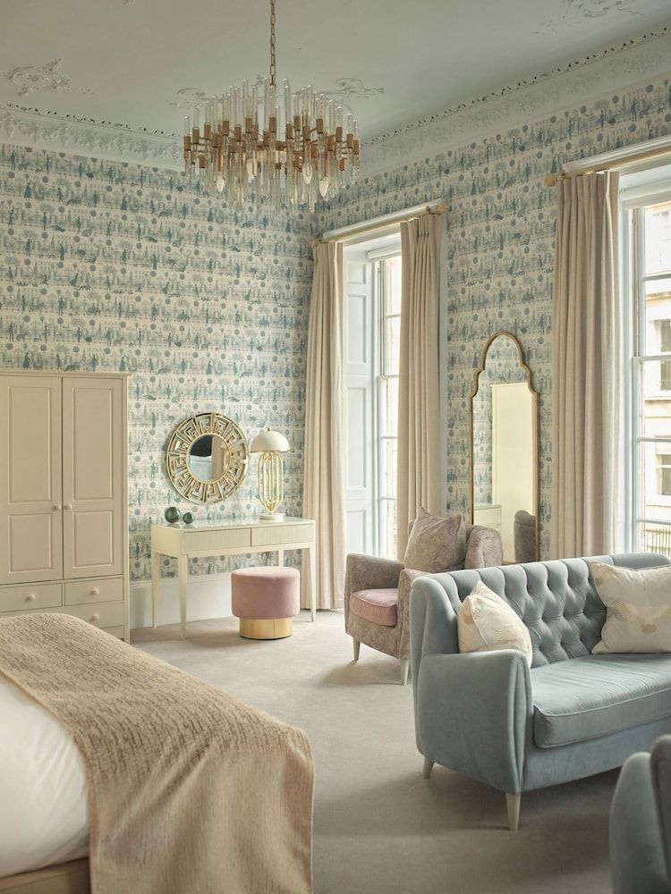 undefined The Queensberry Hotel