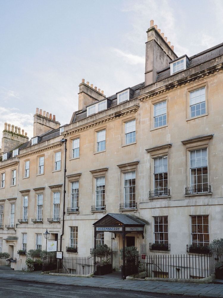 undefined The Queensberry Hotel 2